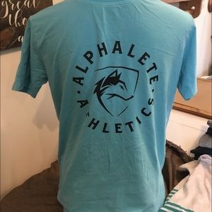 Alphalete Athletics Mens Tee’s